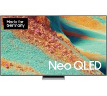 Samsung GQ85QN85FAUXZG, QLED TV 85 - silver, UltraHD/4K, Neo-QLED, Mini-LED, PVR, 100Hz panel GQ85QN85FAUXZG