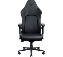 Razer Ergonomic Gaming Chair with Breathable Comfort Iskur V2 NewGen Black RZ38-04900800-R3G1