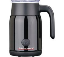 Gastroback Milk frother 42326 Black, Can, 500 W 42326