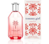 Tommy Hilfiger Tommy Girl Summer Edition Edt Spray 100 ml B-15-724-00