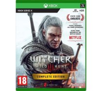 EA The Witcher 3: Wild Hunt Complete Edition, Xbox Series X - Game 5902367642341