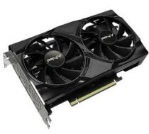Pny Technologies GeForce RTX 5060 Dual Fan OC, graphics card DLSS 4, 3x DisplayPort, 1x HDMI 2.1 VCG50608DFXPB1-O