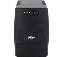 UPS DAHUA 600 W 1 kVA Waveform Sine/Pure sine Line-Interactive Black PFM3350-1000 DH-PFM3350-1000