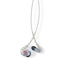 Shure SE535 Earphone, Clear Shure SE535-CL-EFS