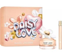 Marc Jacobs Daisy Love Dárková sada EDT 50 ml a miniaturka EDT 10 ml 50ml 3616305631923