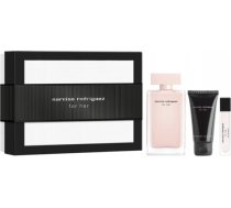 Narciso Rodriguez Ladies For Her 3pcs EDP Gift Set Fragrances