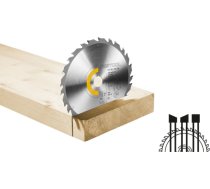Griešanas disks kokam Festool 578585; 160x20x1,6 mm; Z25; 13° 578585