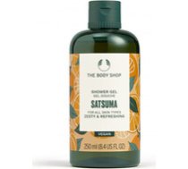 The Body Shop Satsuma Shower Gel 60ml 5028197332662
