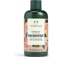 The Body Shop Pink Grapefruit Shower Gel 60ml 5028197249298