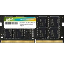SILICON POWER DDR5 16GB 4800MHz SODIMM SP016GBSVU480F02