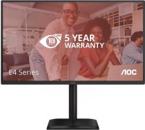 AOC 27E4CV 27inch FHD IPS 120Hz 4ms 27E4CV