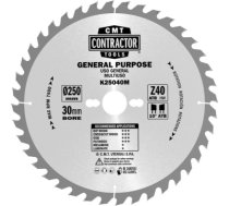 Griešanas disks kokam CMT K19024M; 190x30 mm; Z24; 20° K19024M