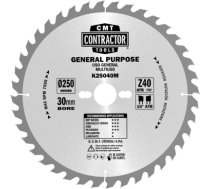 Griešanas disks kokam CMT K18424H-X10; 184x20 mm; Z24; 15° K18424H-X10