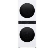 LG WT1210WWF veļas mazgāšanas un žāvēšanas kolonna 12kg / 10kg 1400rpm WT1210WWF