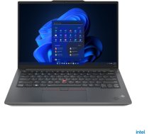 Lenovo ThinkPad E14 Gen 5 (Intel) Intel® Core™ i7 i7-1355U Laptop 35.6 cm (14") Touchscreen WUXGA 16 GB DDR4-SDRAM 512 GB SSD Wi-Fi 6 (802.11ax) Windows 11 Pro US English Graphite, Black New Repack/Repacked 21JK0053US