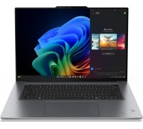 Lenovo ThinkPad X9-15 Gen 1 Copilot+ PC Intel Core Ultra 7 258V Laptop 38.9 cm (15.3") Touchscreen 2.8K 32 GB LPDDR5x-SDRAM 1 TB SSD Wi-Fi 7 (802.11be) Windows 11 Pro US English Grey New Repack/Repacked 21Q60029US