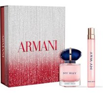 Giorgio Armani My Way Dárková sada EDP 50 ml a miniaturka EDP 10 ml 50ml 3614274692686