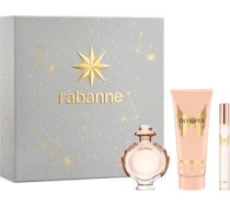 Paco Rabanne Olympea Dárková sada EDP 50 ml, tělové mléko 100 ml a miniaturka EDP 10 ml 50ml 3349668656578