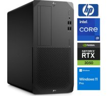 HP Z2 G8 Tower i9-11900 8GB 128SSD M.2 NVME RTX3050 6GB WIN11Pro RW83045