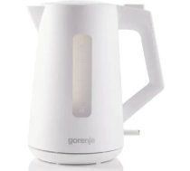 Gorenje K17OPW Kettle, Electric, Capacity 1.7 L, Power 2200 W, White Gorenje K17OPW