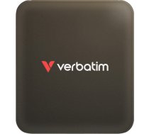 Verbatim SnapBack SSD 512 GB Mocha Metallic, External SSD (brown) 32060