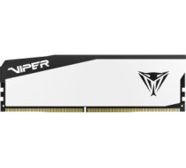 Patriot DIMM 16GB DDR5-6000 (white, VEB516G6030W, VIPER Elite 5, INTEL XMP, AMD EXPO) VEB516G6030W