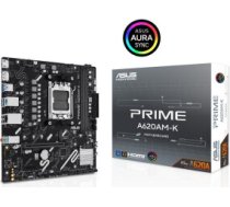 ASUS PRIME A620AM-K, motherboard - Socket AM5 90MB1GX0-M0EAY0