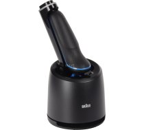 Braun Series 5 52-B7000cc, shaver black/blue 4987176183422