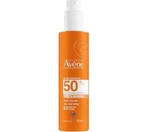 Avene Sun Care Spray SPF 50 - Sprej na opalování 200ml 3282770396331