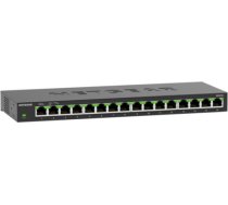 Netgear GS316-300EUS, switch black GS316-300EUS