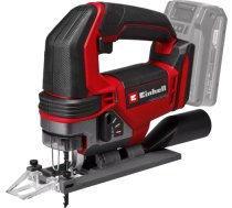 EINHELL Power X-Change cordless jigsaw TE-JS 18/100 Li - Solo, 18 Volt red/black, without battery and charger 4321270