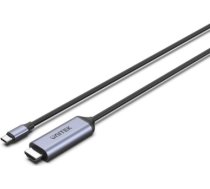 UNITEK USB-C to HDMI Cable – 8K, USB 4, HDR10+, 1.8 m V1423BGY01
