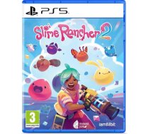Bandai Slime Rancher 2, PlayStation 5 - Game 5056635618672