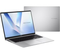 ASUS Vivobook 16 M1607GA-MB003W Ryzen AI 7 445 16.0"WUXGA IPS-level Panel 60Hz 300nits AG 16GB DDR5 SSD512 Radeon Graphics WLAN+BT Cam1080p 42WHrs Win11 Cool Silver M1607GA-MB003W