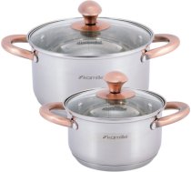 Katlu komplekts 2 gab. (1.5L, 3.0L), 4935, Kamille 4935