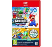 Super Mario Bros. Wonder, Nintendo Switch 2 - Game 045496313982