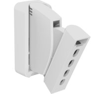 Vogels Wall mount SWM 3021 Universal Speaker Wall Mount Tilt, rotate Maximum weight (capacity) 5 kg White 8130211