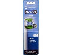Końcówka Oral-B EB20RX-2 PrecisionClean (2-pak) 8006540846773