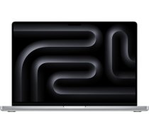 Apple MacBook Pro (16") 2026 (silver, 36 GB, 2 TB (2 TB SSD), M5 Max, MacOS, German) MGE74D/A