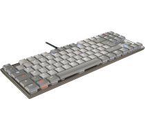 KC 500 MX LP TKL (gray, DE layout, Cherry MX Low Profile 2.0 Ivory) G8A-25550HOADE-29