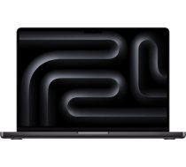 Apple MacBook Pro (14") 2026 (black, 36 GB, 2 TB (2 TB SSD), M5 Max, MacOS, German) MGDU4D/A
