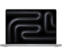 Apple MacBook Pro (14") 2026 (silver, 24 GB, 2 TB (2 TB SSD), M5-Pro, MacOS, German) MJLV4D/A