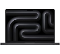 Apple MacBook Pro (14") 2025 (black, 16 GB, 512 GB (512 GB SSD), M5, MacOS, German) MDE04D/A
