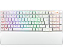 Asus ROG Strix Scope II 96 (white, DE layout, ROG NX Snow) 90MP037A-BKDA30