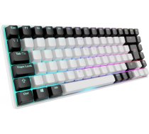 Sharkoon SKILLER SGK50 S3 (white, IT layout, Gateron Yellow) 4044951039692