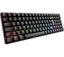 Sharkoon SKILLER SGK50 S2 (black, DE layout, Gateron Brown) 4044951040810