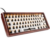 Sharkoon SKILLER SGK50 S4 Gen2 Wood Barebone (wood) 4044951042760
