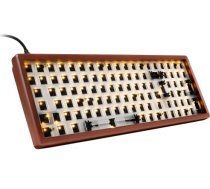 Sharkoon SKILLER SGK50 S2 Wood Barebone (wood) 4044951042609
