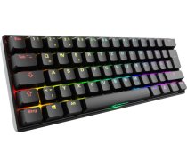Sharkoon SKILLER SGK50 S4 Gen2 (black, DE layout, Gateron Yellow) 4044951041923
