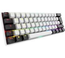 Sharkoon SKILLER SGK50 S4 Gen2 (white, DE layout, Gateron Yellow) 4044951041886